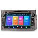 Cartronix Opel CarPlay Android auto | Bluetooth & Wifi | Grijs Cartronix Opel CarPlay Android auto | Bluetooth & Wifi | Grijs
