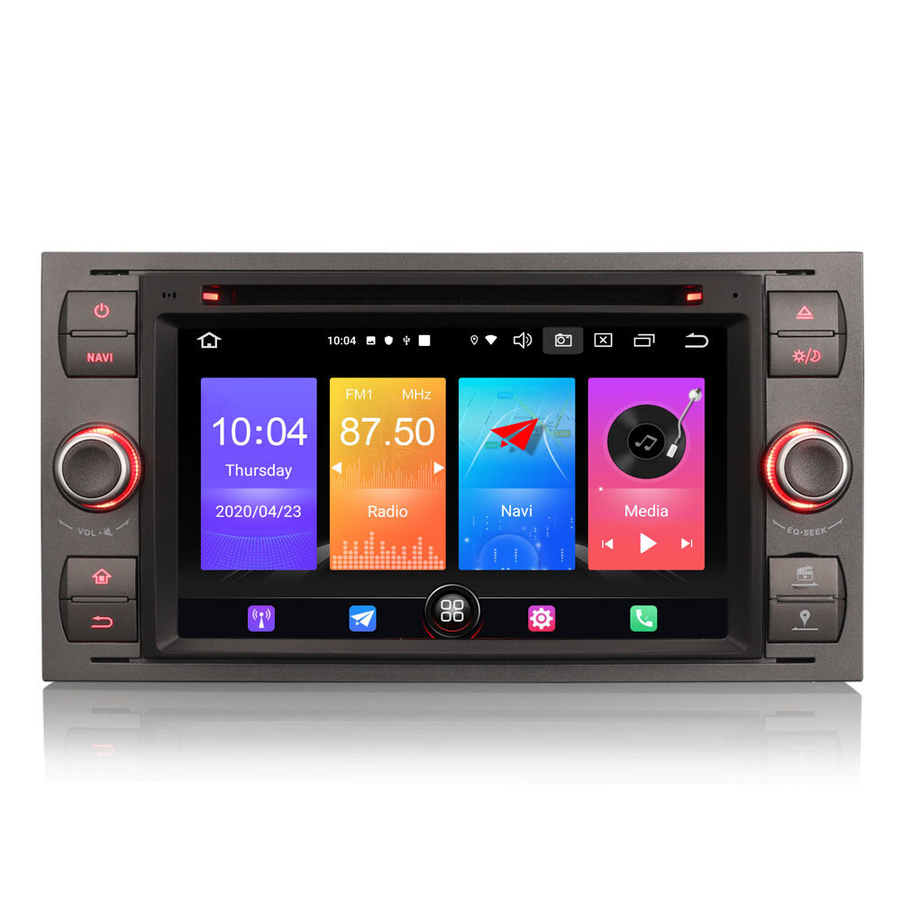 Cartronix Ford Autoradio Navigatie Android 10 | Mondeo Focus Galaxy S-Max Cartronix Ford Autoradio Navigatie Android 10 | Mondeo Focus Galaxy S-Max