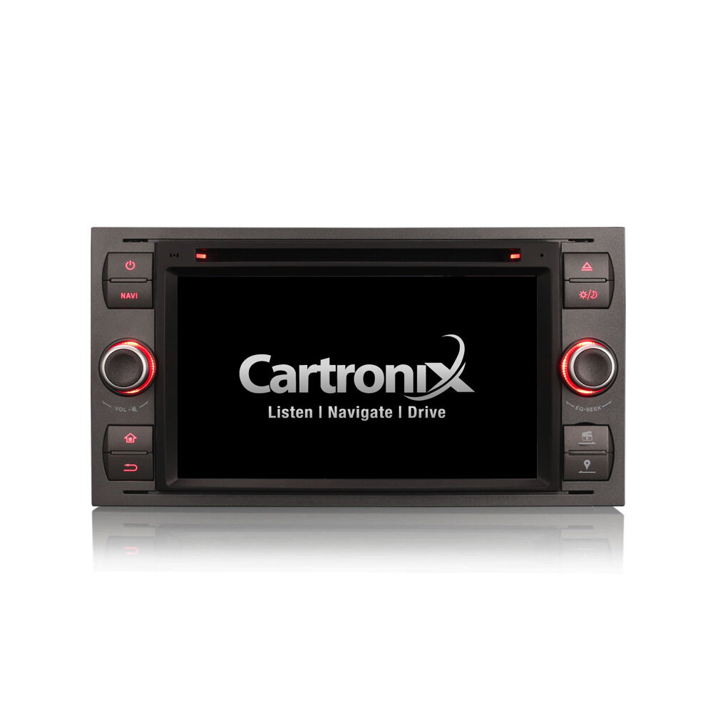 Cartronix Ford Autoradio Navigatie Android 10 | Mondeo Focus Galaxy S-Max Cartronix Ford Autoradio Navigatie Android 10 | Mondeo Focus Galaxy S-Max