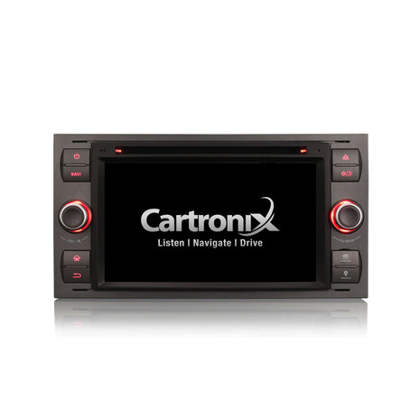 Cartronix Ford Autoradio Navigatie Android 10 | Mondeo Focus Galaxy S-Max Cartronix Ford Autoradio Navigatie Android 10 | Mondeo Focus Galaxy S-Max