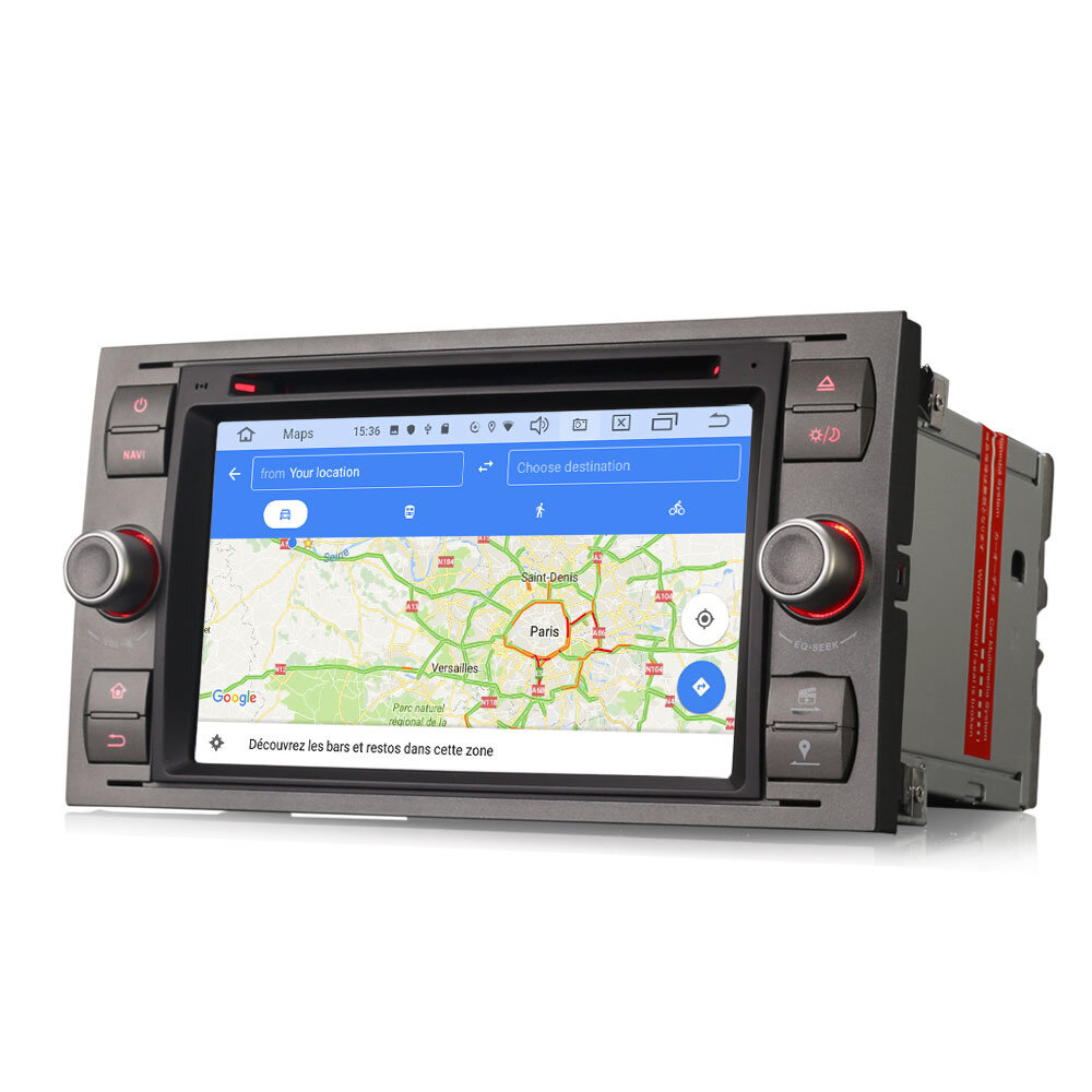 Cartronix Ford Autoradio Navigatie Android 10 | Mondeo Focus Galaxy S-Max Cartronix Ford Autoradio Navigatie Android 10 | Mondeo Focus Galaxy S-Max