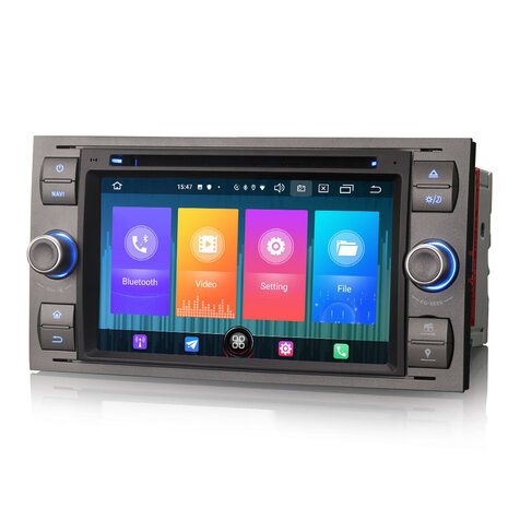 Cartronix Ford Autoradio Navigatie Android 10 | Mondeo Focus Galaxy S-Max Cartronix Ford Autoradio Navigatie Android 10 | Mondeo Focus Galaxy S-Max