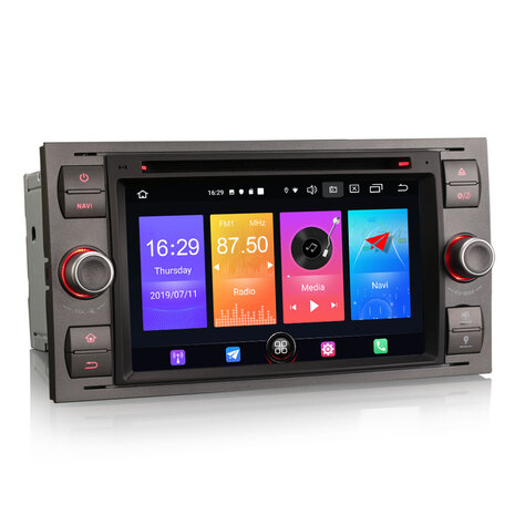 Cartronix Ford Autoradio Navigatie Android 10 | Mondeo Focus Galaxy S-Max Cartronix Ford Autoradio Navigatie Android 10 | Mondeo Focus Galaxy S-Max