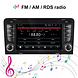 Denago Audi A3 EU Navigatie Autoradio | Bluetooth | S3 RS3 | Android 11 Denago Audi A3 EU Navigatie Autoradio | Bluetooth | S3 RS3 | Android 11