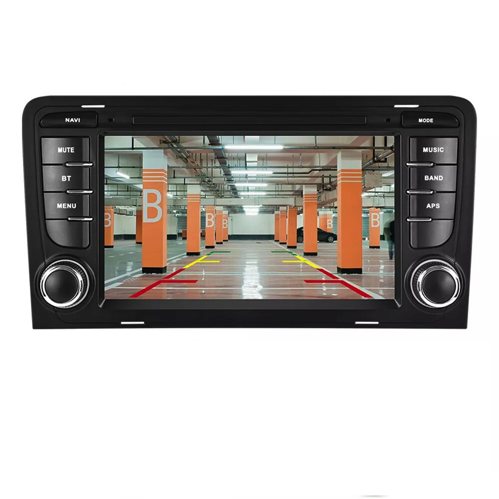 Denago Audi A3 EU Navigatie Autoradio | Bluetooth | S3 RS3 | Android 11