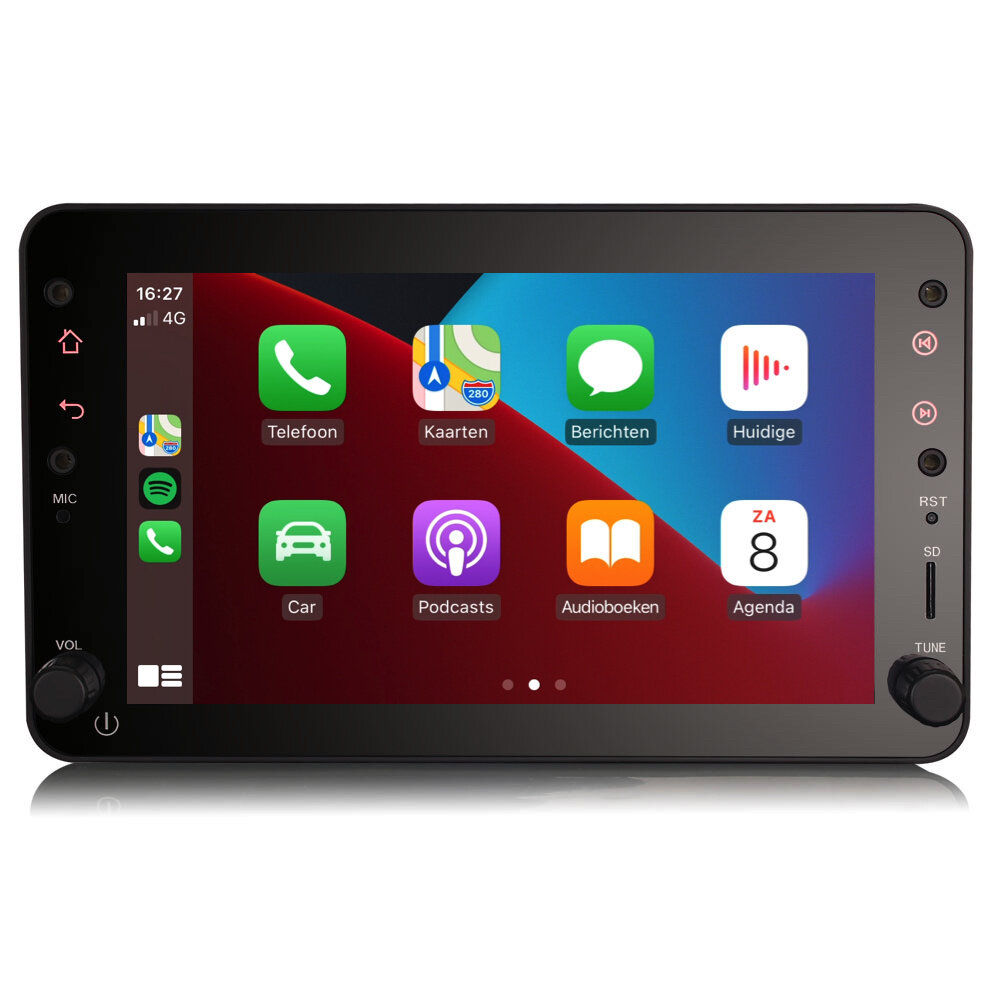 Cartronix Alfa Romeo 159 Spider Brera | Autoradio & CarPlay | Android 11 Cartronix Alfa Romeo 159 Spider Brera | Autoradio & CarPlay | Android 11