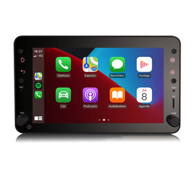 Cartronix Alfa Romeo 159 Spider Brera | Autoradio & CarPlay | Android 11