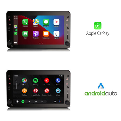 Cartronix Alfa Romeo 159 Spider Brera | Autoradio & CarPlay | Android 11 Cartronix Alfa Romeo 159 Spider Brera | Autoradio & CarPlay | Android 11