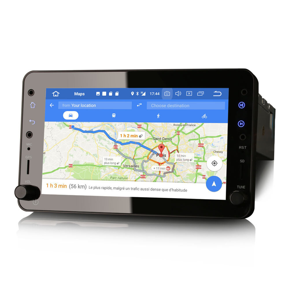 Cartronix Alfa Romeo 159 Spider Brera | Autoradio & CarPlay | Android 11 Cartronix Alfa Romeo 159 Spider Brera | Autoradio & CarPlay | Android 11