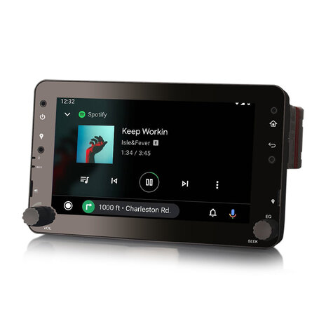 Cartronix Alfa Romeo 159 Spider Brera | Autoradio & CarPlay | Android 11 Cartronix Alfa Romeo 159 Spider Brera | Autoradio & CarPlay | Android 11