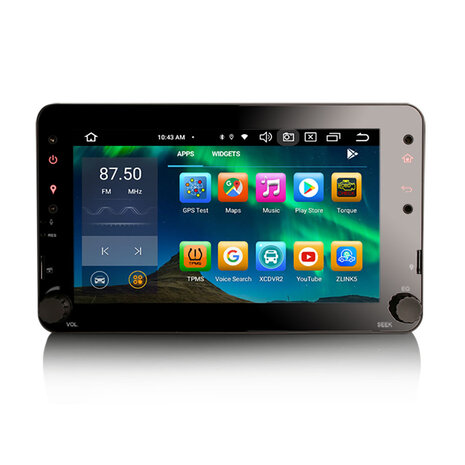 Cartronix Alfa Romeo 159 Spider Brera | Autoradio & CarPlay | Android 11 Cartronix Alfa Romeo 159 Spider Brera | Autoradio & CarPlay | Android 11