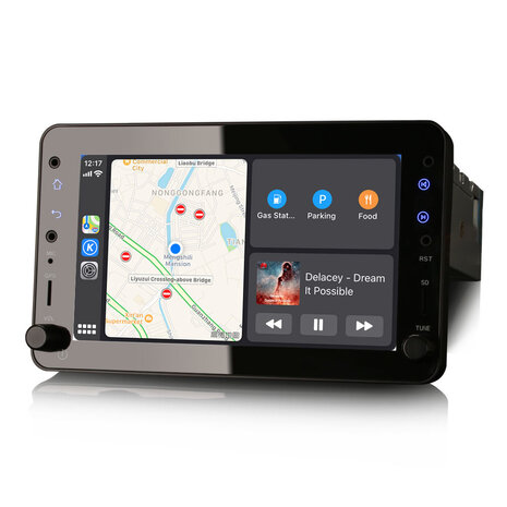 Cartronix Alfa Romeo 159 Spider Brera | Autoradio & CarPlay | Android 11 Cartronix Alfa Romeo 159 Spider Brera | Autoradio & CarPlay | Android 11