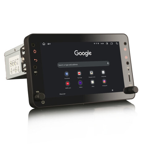 Cartronix Alfa Romeo 159 Spider Brera | Autoradio & CarPlay | Android 11 Cartronix Alfa Romeo 159 Spider Brera | Autoradio & CarPlay | Android 11