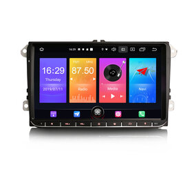 Cartronix RNS 510 Android 10 Autoradio Navigatie | Volkswagen | Seat | Skoda Cartronix RNS 510 Android 10 Autoradio Navigatie | Volkswagen | Seat | Skoda