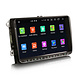 Cartronix RNS 510 Android 10 Autoradio Navigatie | Volkswagen | Seat | Skoda Cartronix RNS 510 Android 10 Autoradio Navigatie | Volkswagen | Seat | Skoda