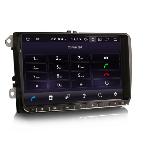 Cartronix RNS 510 Android 10 Autoradio Navigatie | Volkswagen | Seat | Skoda Cartronix RNS 510 Android 10 Autoradio Navigatie | Volkswagen | Seat | Skoda
