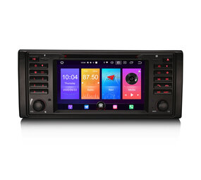 Cartronix BMW 5 serie E39 | E38 |  autoradio |  X5  |  Range Rover | Navigatie