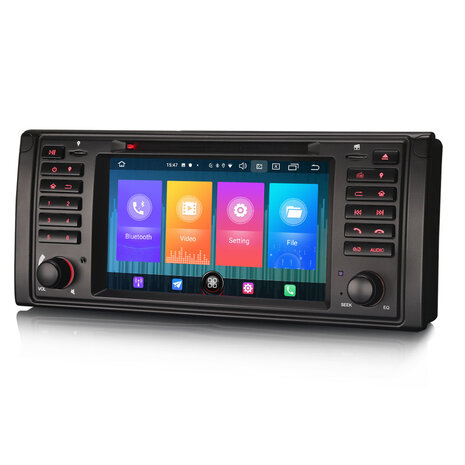 Cartronix BMW 5 serie E39 | E38 | autoradio | X5 | Range Rover | Navigatie Cartronix BMW 5 serie E39 | E38 | autoradio | X5 | Range Rover | Navigatie