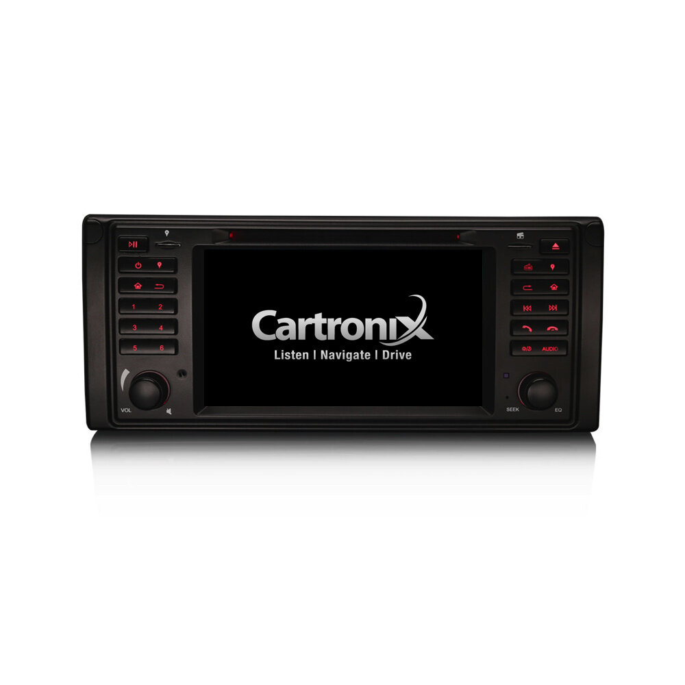 Cartronix BMW 5 serie E39 | E38 | autoradio | X5 | Range Rover | Navigatie Cartronix BMW 5 serie E39 | E38 | autoradio | X5 | Range Rover | Navigatie