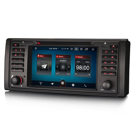 Cartronix BMW 5 serie E39 | E38 | autoradio | X5 | Range Rover | Navigatie Cartronix BMW 5 serie E39 | E38 | autoradio | X5 | Range Rover | Navigatie