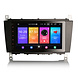 Cartronix Autoradio voor Mercedes C-Klasse CLC CLK | Android 10 | W203 | W209 Cartronix Autoradio voor Mercedes C-Klasse CLC CLK | Android 10 | W203 | W209