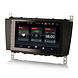 Cartronix Autoradio voor Mercedes C-Klasse CLC CLK | Android 10 | W203 | W209 Cartronix Autoradio voor Mercedes C-Klasse CLC CLK | Android 10 | W203 | W209