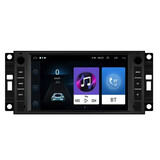 Denago Jeep Chrysler Dodge | Android 10 Autoradio Navigatie Denago Jeep Chrysler Dodge | Android 10 Autoradio Navigatie