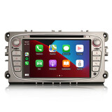 Cartronix Ford Android 12 CarPlay | Android Auto | Mondeo Focus Galaxy S-Max