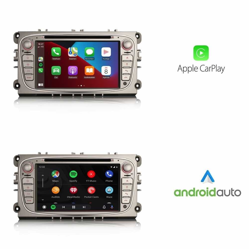 Cartronix Ford Android 12 CarPlay | Android Auto | Mondeo Focus Galaxy S-Max Cartronix Ford Android 12 CarPlay | Android Auto | Mondeo Focus Galaxy S-Max