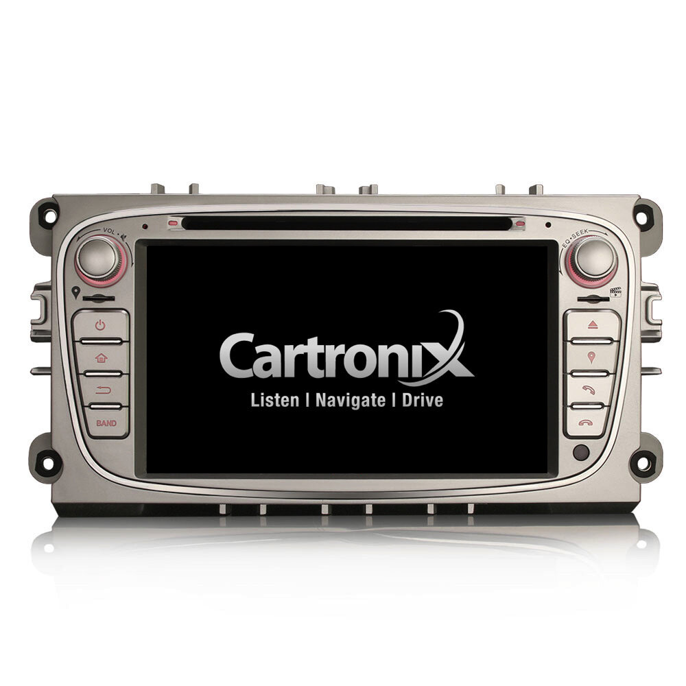 Cartronix Ford Android 12 CarPlay | Android Auto | Mondeo Focus Galaxy S-Max Cartronix Ford Android 12 CarPlay | Android Auto | Mondeo Focus Galaxy S-Max