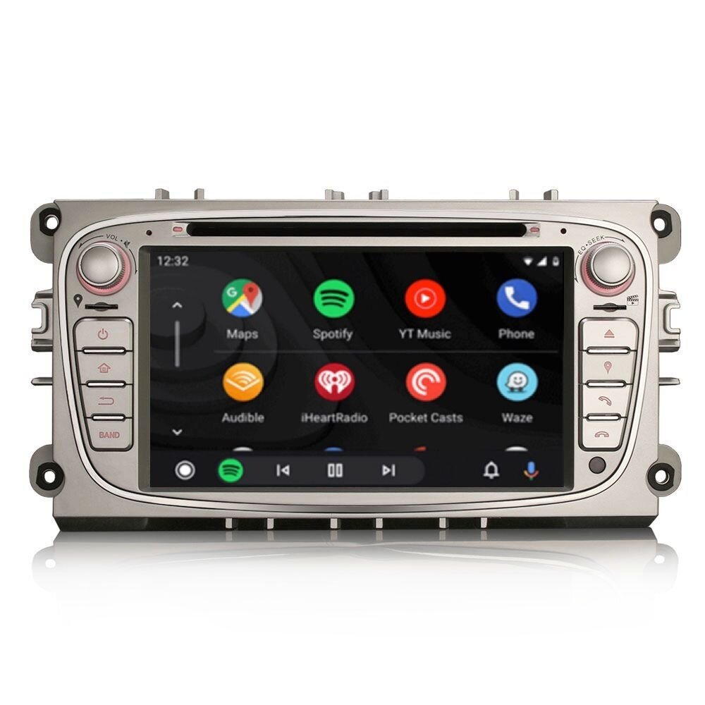 Cartronix Ford Android 12 CarPlay | Android Auto | Mondeo Focus Galaxy S-Max Cartronix Ford Android 12 CarPlay | Android Auto | Mondeo Focus Galaxy S-Max