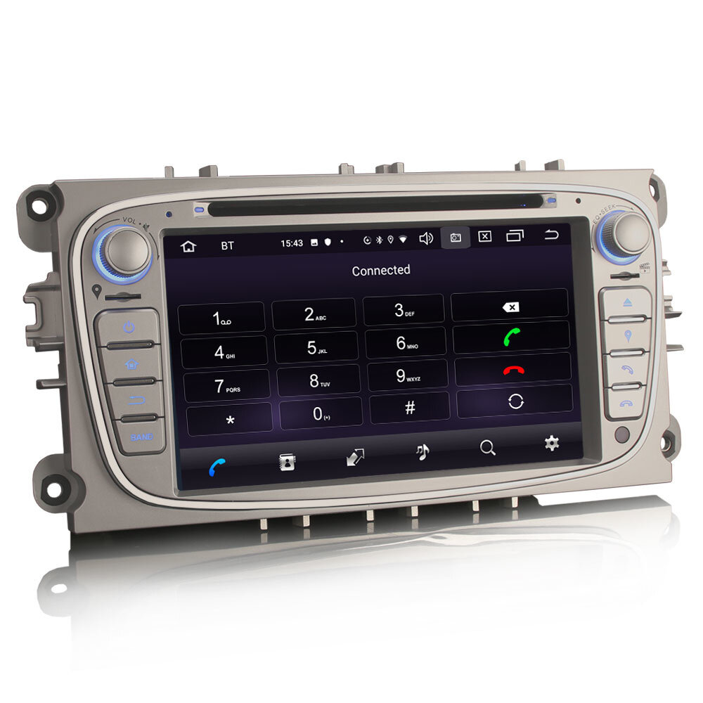 Cartronix Ford Android 12 CarPlay | Android Auto | Mondeo Focus Galaxy S-Max Cartronix Ford Android 12 CarPlay | Android Auto | Mondeo Focus Galaxy S-Max