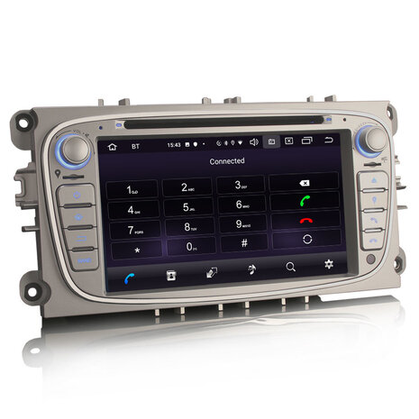 Cartronix Ford Android 12 CarPlay | Android Auto | Mondeo Focus Galaxy S-Max Cartronix Ford Android 12 CarPlay | Android Auto | Mondeo Focus Galaxy S-Max