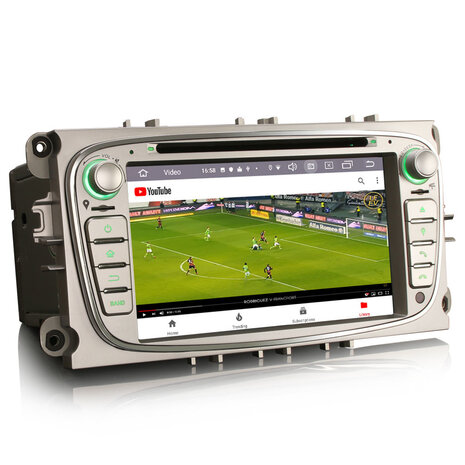 Cartronix Ford Android 12 CarPlay | Android Auto | Mondeo Focus Galaxy S-Max Cartronix Ford Android 12 CarPlay | Android Auto | Mondeo Focus Galaxy S-Max