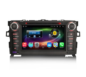 Cartronix Toyota Auris Autoradio | EU Navgatie & CarPlay | Android 11 Cartronix Toyota Auris Autoradio | EU Navgatie & CarPlay | Android 11