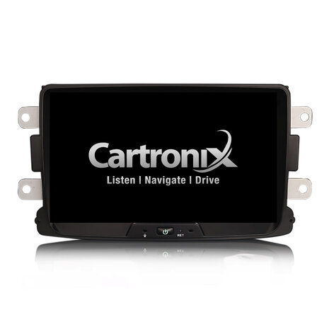 Cartronix Renault Captur CarPlay Navigatie | Android Auto | Android 12 Cartronix Renault Captur CarPlay Navigatie | Android Auto | Android 12