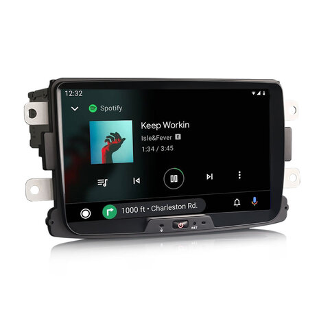 Cartronix Renault Captur CarPlay Navigatie | Android Auto | Android 12 Cartronix Renault Captur CarPlay Navigatie | Android Auto | Android 12