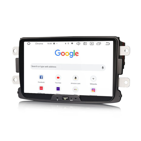 Cartronix Renault Captur CarPlay Navigatie | Android Auto | Android 12 Cartronix Renault Captur CarPlay Navigatie | Android Auto | Android 12