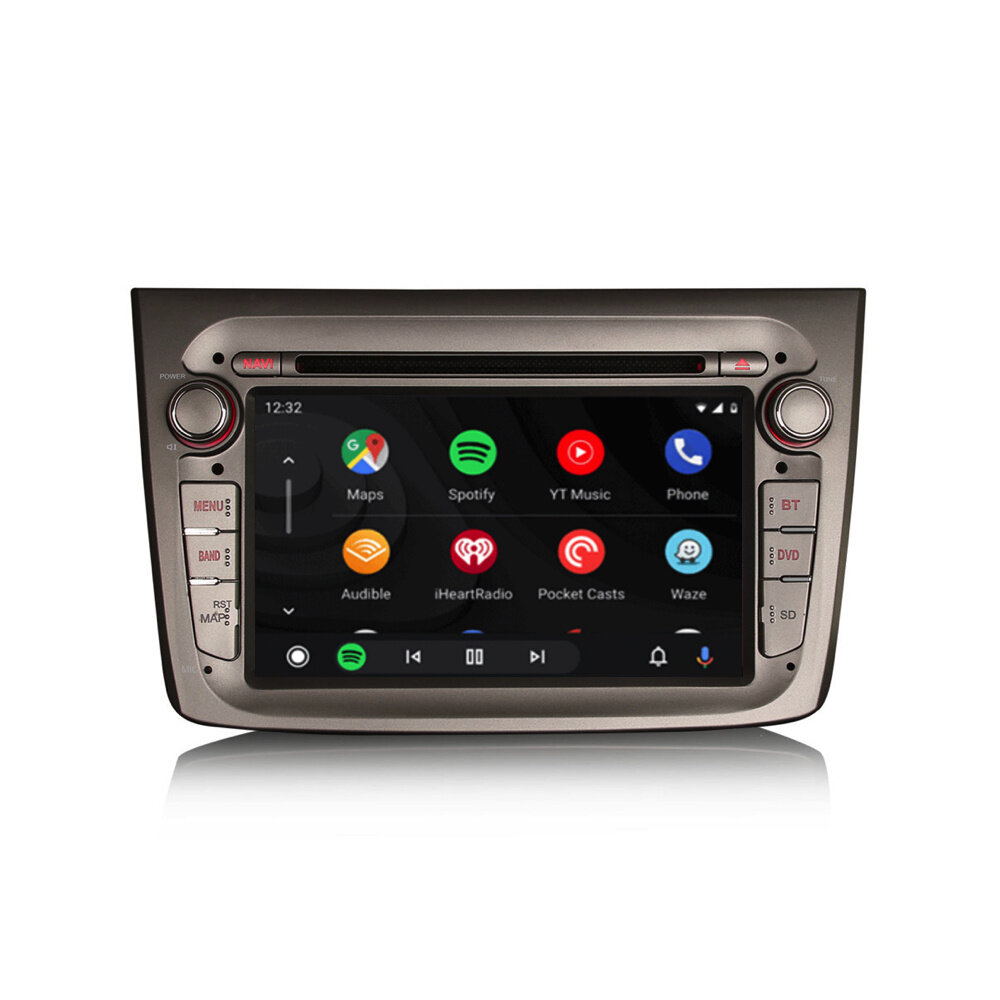 Cartronix Alfa Romeo Mito Autoradio Navigatie | CarPlay | Android 12