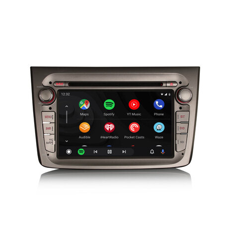 Cartronix Alfa Romeo Mito Autoradio Navigatie | CarPlay | Android 12