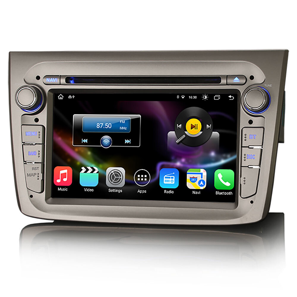 Cartronix Alfa Romeo Mito Autoradio Navigatie | CarPlay | Android 12