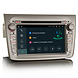 Cartronix Alfa Romeo Mito Autoradio Navigatie | CarPlay | Android 12 Cartronix Alfa Romeo Mito Autoradio Navigatie | CarPlay | Android 12