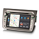 Cartronix Alfa Romeo Mito Autoradio Navigatie | CarPlay | Android 12 Cartronix Alfa Romeo Mito Autoradio Navigatie | CarPlay | Android 12