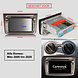Cartronix Alfa Romeo Mito Autoradio Navigatie | CarPlay | Android 12 Cartronix Alfa Romeo Mito Autoradio Navigatie | CarPlay | Android 12