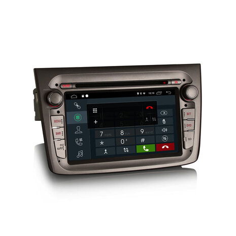 Cartronix Alfa Romeo Mito Autoradio Navigatie | CarPlay | Android 12