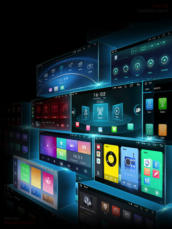 Cartronix Fiat Bravo autoradio Android 11 | CarPlay | Android Auto Cartronix Fiat Bravo autoradio Android 11 | CarPlay | Android Auto