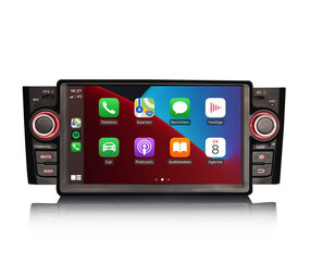 Cartronix Fiat Punto 2005 – 2009 Android 12 | Android Auto | Carplay