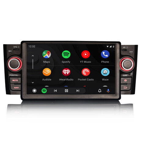 Cartronix Fiat Punto 2005 – 2009 Android 12 | Android Auto | Carplay Cartronix Fiat Punto 2005 – 2009 Android 12 | Android Auto | Carplay
