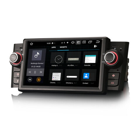 Cartronix Fiat Punto 2005 – 2009 Android 12 | Android Auto | Carplay Cartronix Fiat Punto 2005 – 2009 Android 12 | Android Auto | Carplay