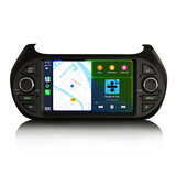 Davilon Fiat Fiorino & Fiat Qubo | Autoradio CarPlay | Android 11